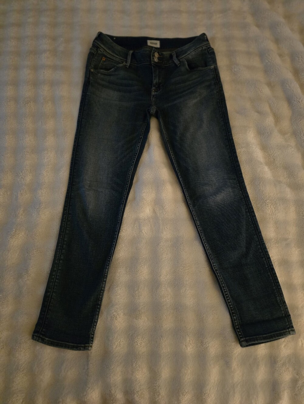 Hudson Collins Skinny Jeans